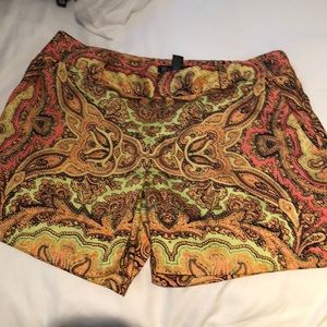Inc size 12 shorts